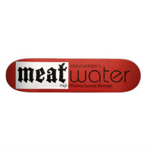 Pro skate de MeatWater™