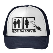 Problema resolvido - homem bonés