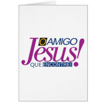Produto JESUS o AMIGO.jpg Cartão