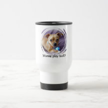 Produtos da chihuahua caneca