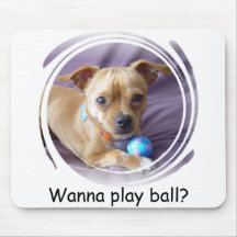 Produtos da chihuahua mousepads