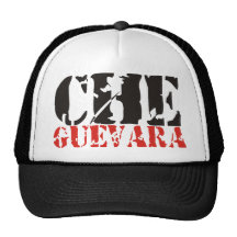 Produtos & design de Che Guevara! Boné