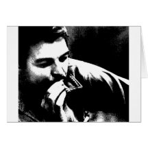 Produtos & design de Che Guevara! Cartões