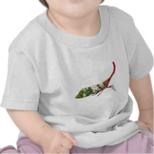 Produtos do inseto da lanterna tshirt