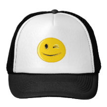 (Produtos múltiplos do smiley face) Boné