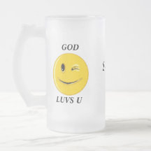 (Produtos múltiplos do smiley face) Caneca