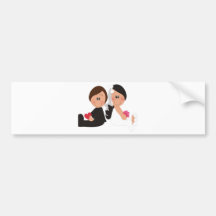 PRODUTOS PERSONALIZADOS NOIVINHOS ADESIVO