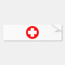 Produtos transversais vermelhos & design! adesivo