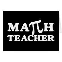Professor de matemática PI Cartoes