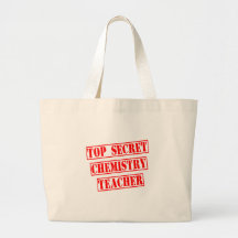 Professor extremamente secreto da química bolsa