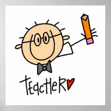 Professor Pôsteres