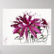 Profundamente - impressão cor-de-rosa da mãe 2