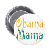PROJETE E CRIAR SEU PRÓPRIO MAMA DE OBAMA BOTON