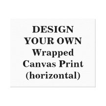 Projete seu próprio impressão das canvas (horizont impressão em canvas