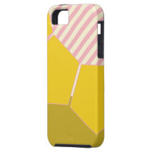 Projeto da arte - exemplo do companheiro capa iPhone 5 Case-Mate