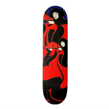 Propaganda de compartimento 1895 skate