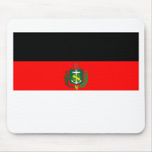 Proposta da bandeira de Brasil (1890) Mousepads