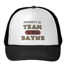 Propriedade da equipe Bayne2 Bone
