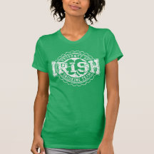 Propriedade da equipe irlandesa do bebendo t-shirts