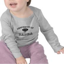 Propriedade de Dadda Tshirt