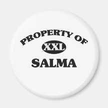 Propriedade de SALMA Ima