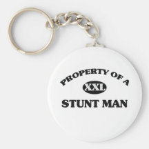 Propriedade de um HOMEM de CONLUIO Chaveiro