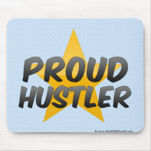 Prostituta orgulhosa mousepad