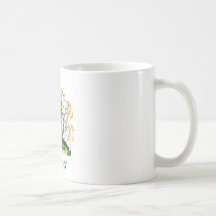 Protetor de Gardner de Grâ Bretanha Caneca