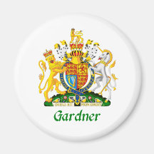 Protetor de Gardner de Grâ Bretanha Ima