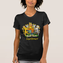 Protetor de Gardner de Grâ Bretanha T-shirt