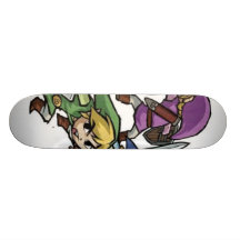 Protetor-FSA-Cruz Skate