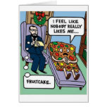 Psicologia de Fuitcake Cartão