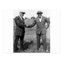 Pugilistas pesados, 1922 cartoes postais