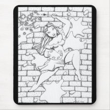 Pulo Mousepad