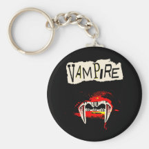 Punk do vampiro chaveiro