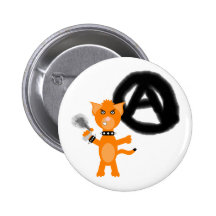 Punk Kat Boton