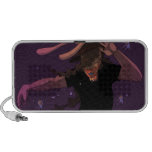 Purple Dancer caixas de som