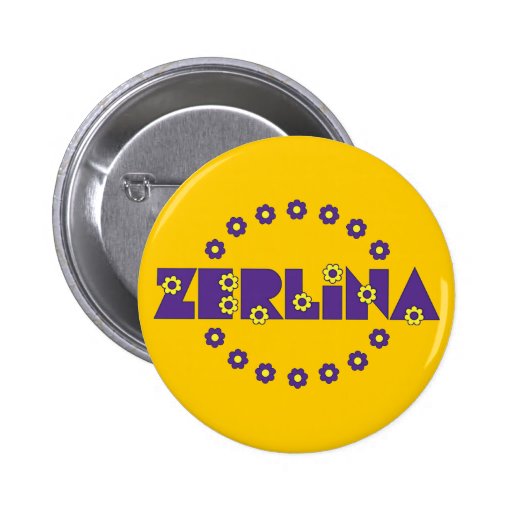 Purpura de Zerlina de Flores Botons