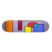 quadrado skate boards