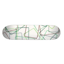 quadrados do lopside skate