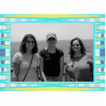 quadro amarelo de turquesa esculturafotos