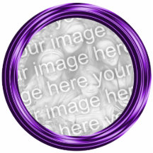 quadro roxo da foto escultura de foto