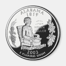 Quarto do estado de Alabama Ima