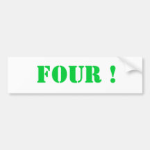 Quatro Adesivos