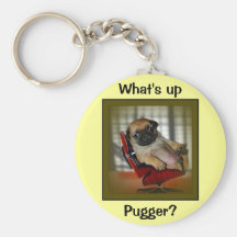 Que é Goin em Pugger? Chaveiros