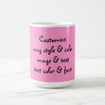 ~ QUE FEITO SOB ENCOMENDA DA CANECA DE CAFÉ VOCÊ C