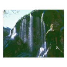 Quedas de Bull de assento Fotos