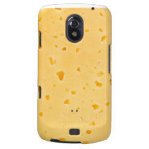 Queijo Capas Galaxy Nexus