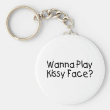 Queira jogar Kissy enfrentam Chaveiro