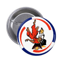 Qui no Aikido Pins